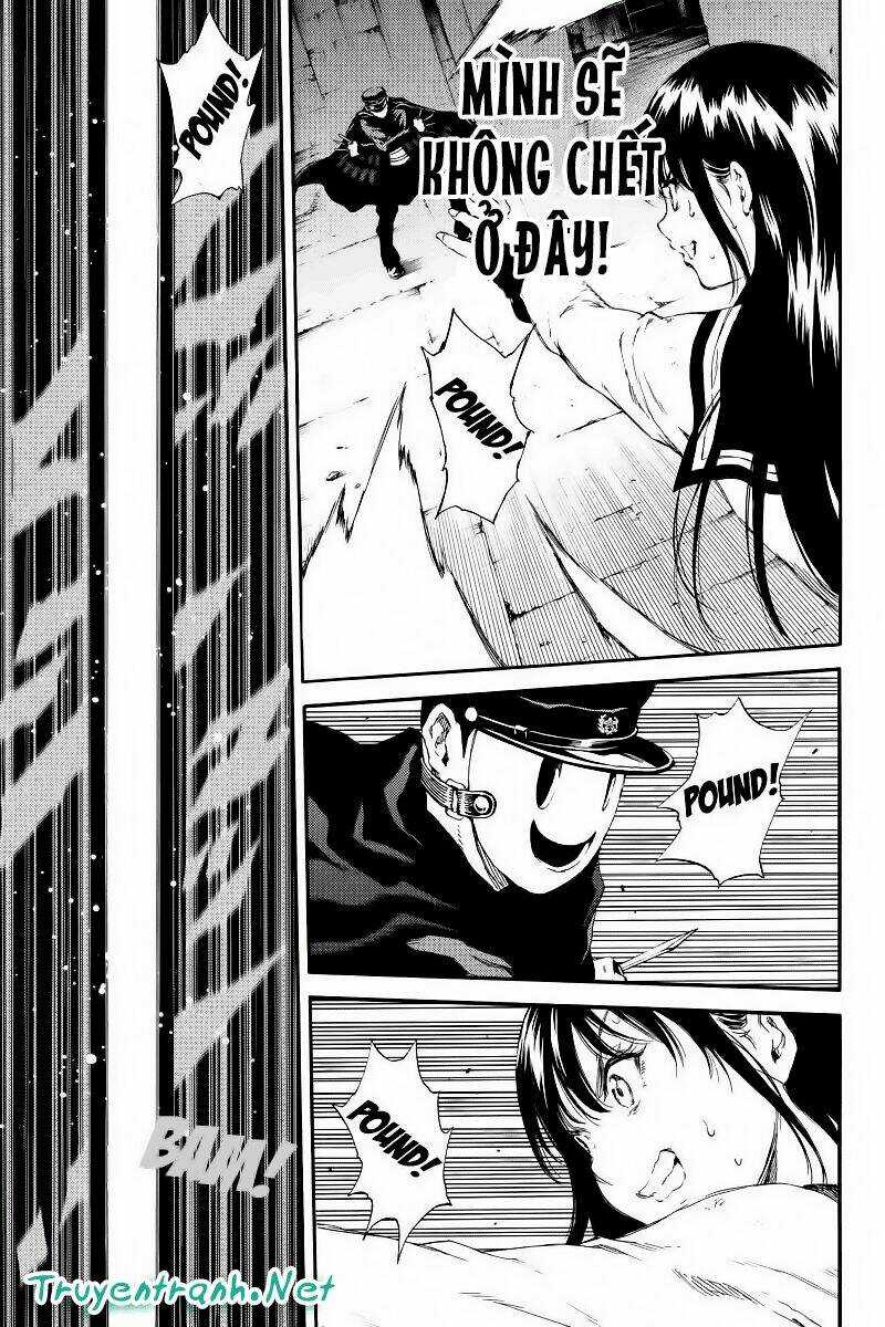 Tenkuu Shinpan - Chapter 126 - Trang 9