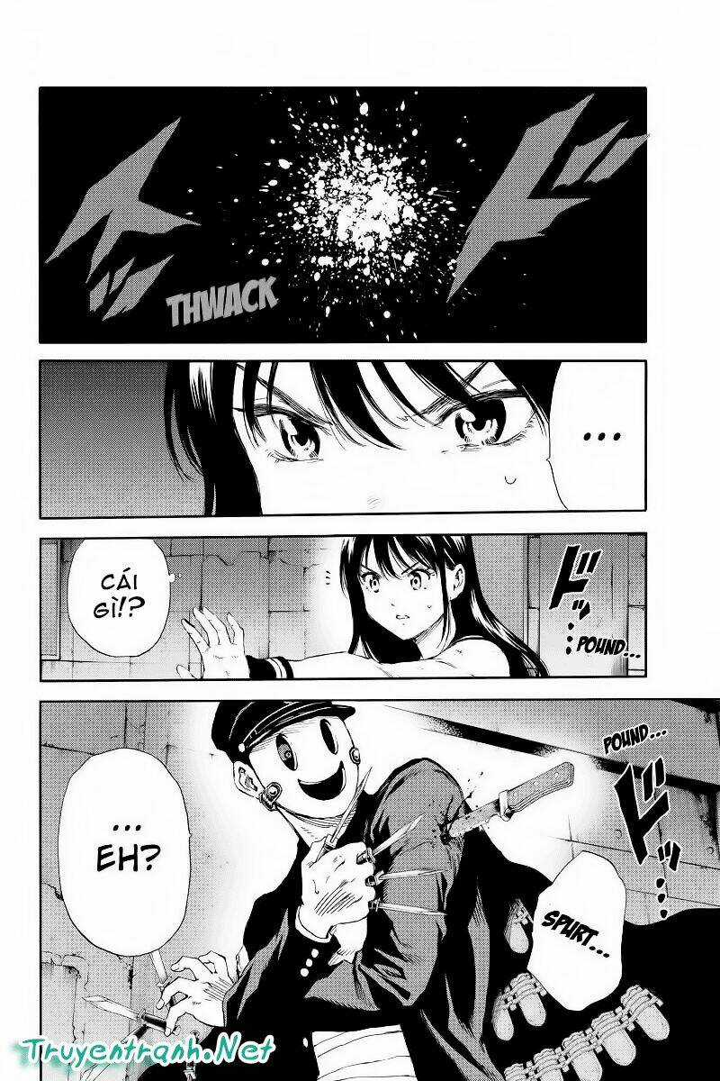 Tenkuu Shinpan - Chapter 126 - Trang 10