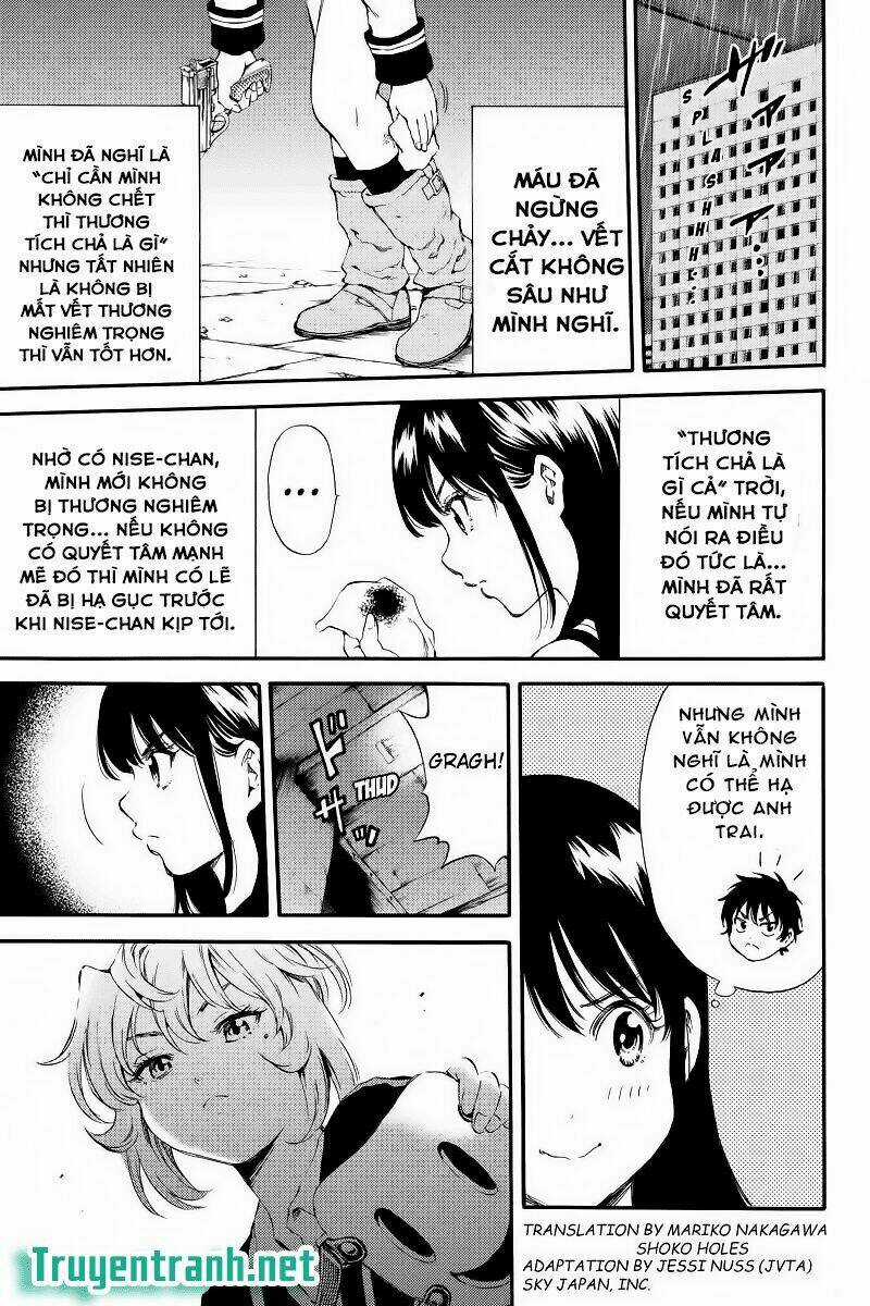 Tenkuu Shinpan - Chapter 127 - Trang 2