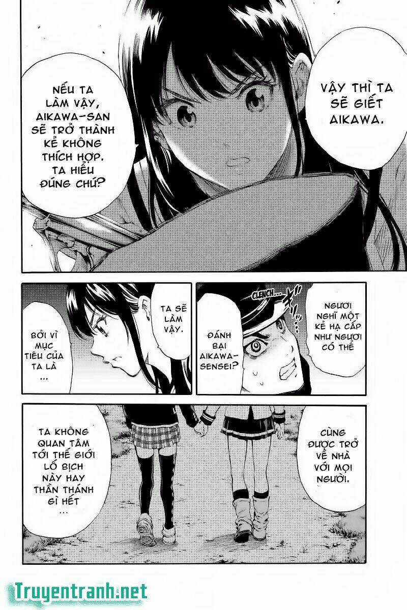 Tenkuu Shinpan - Chapter 127 - Trang 14