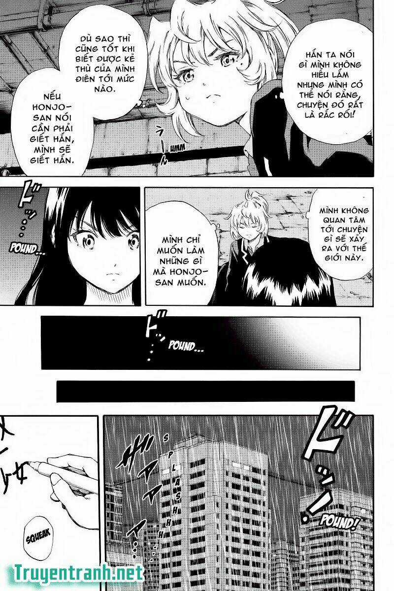 Tenkuu Shinpan - Chapter 127 - Trang 15