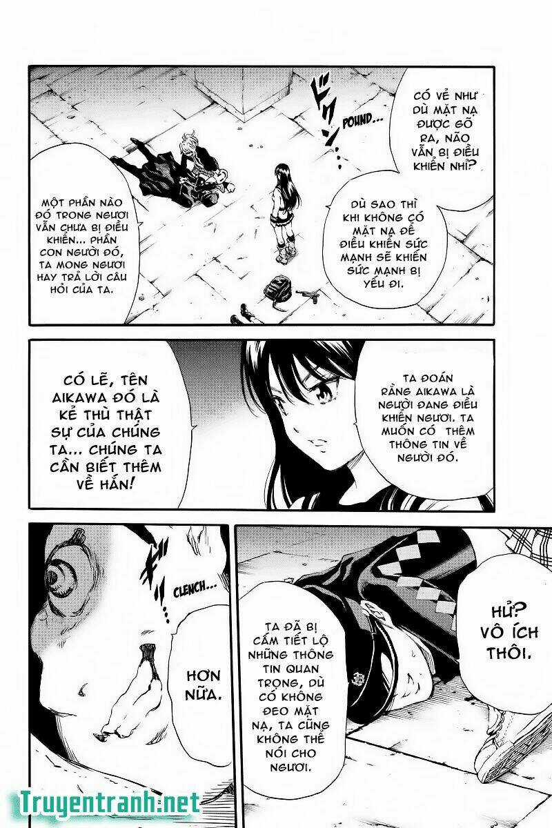 Tenkuu Shinpan - Chapter 127 - Trang 5