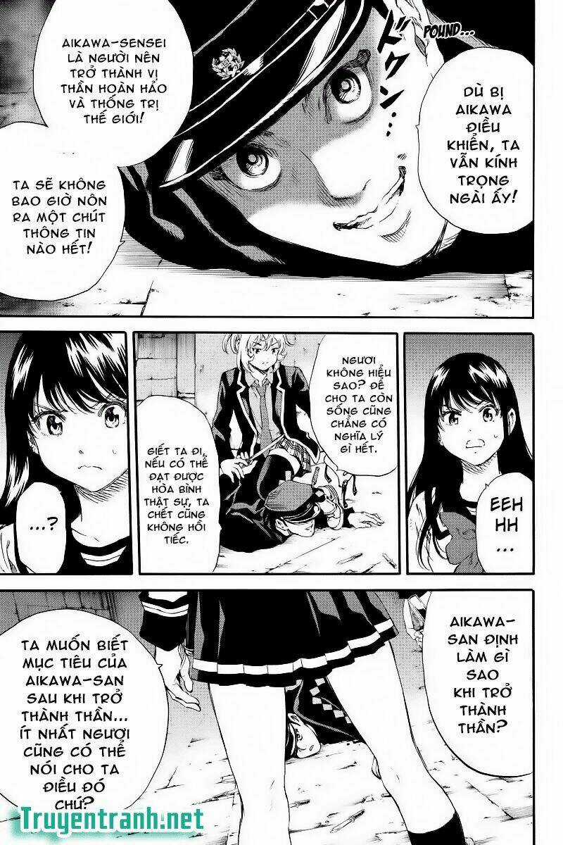 Tenkuu Shinpan - Chapter 127 - Trang 6