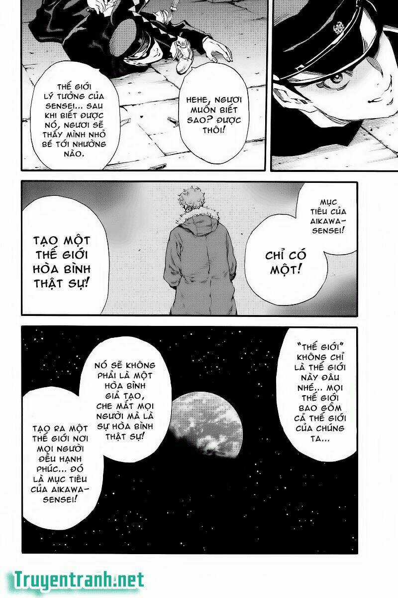 Tenkuu Shinpan - Chapter 127 - Trang 7