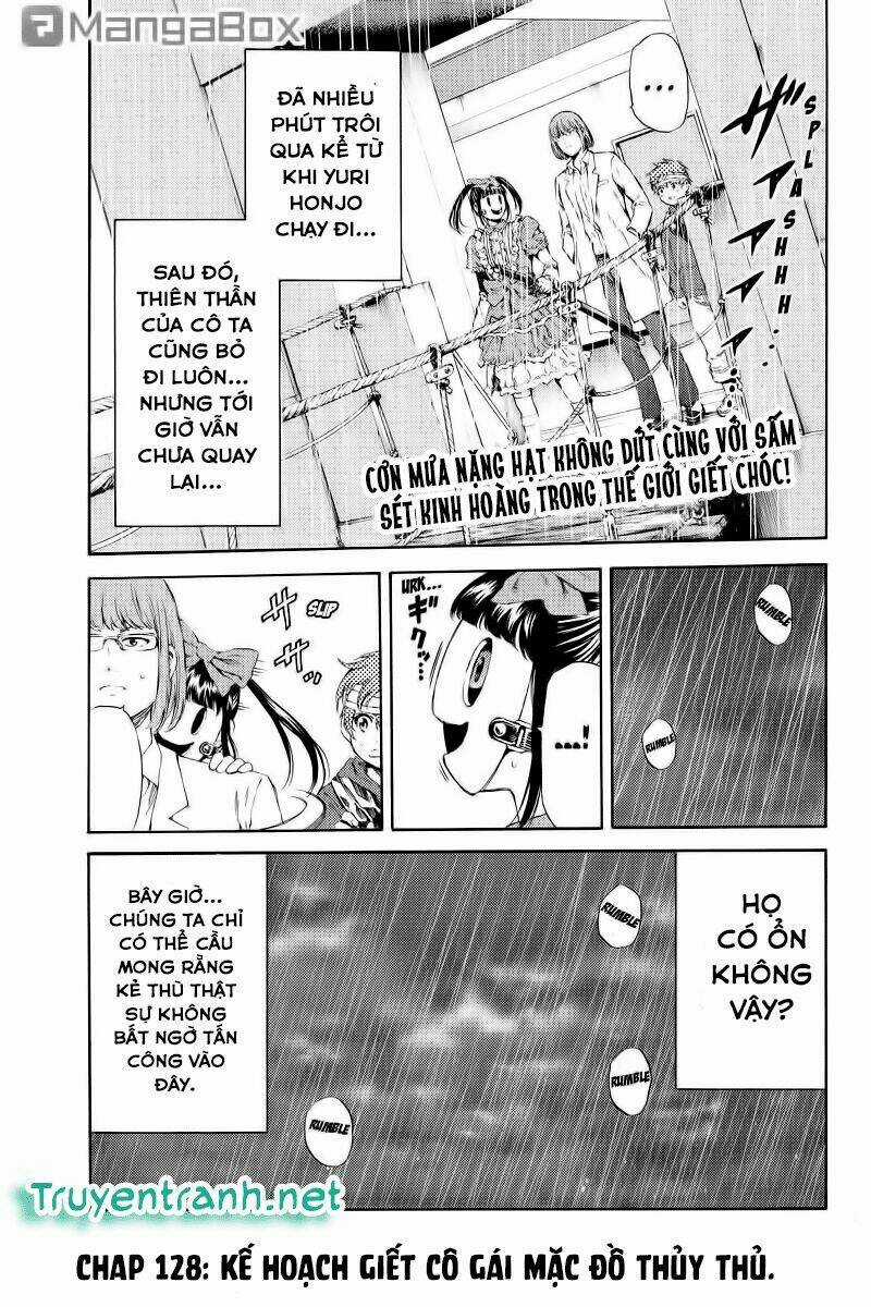 Tenkuu Shinpan - Chapter 128 - Trang 2