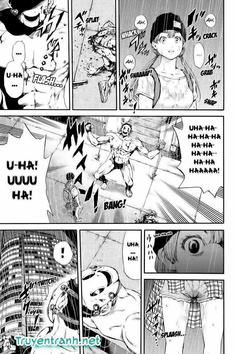 Tenkuu Shinpan - Chapter 128 - Trang 13