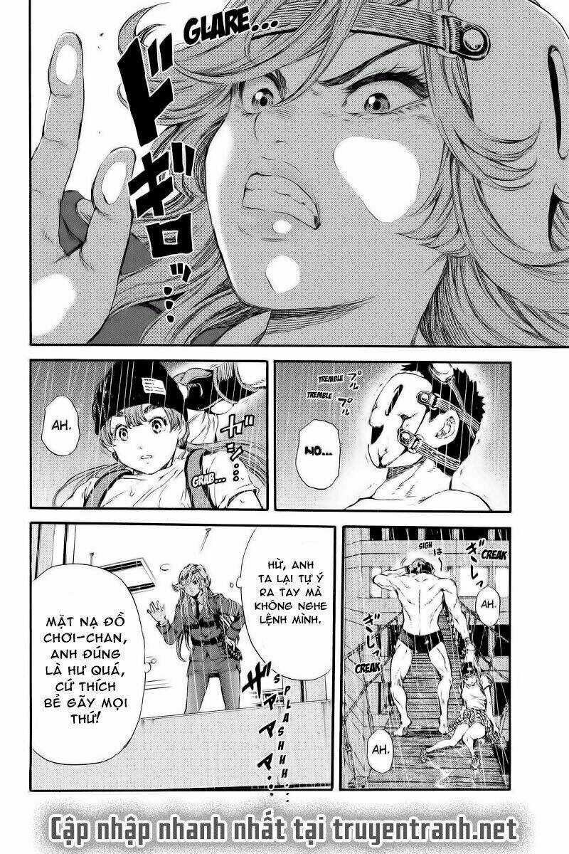 Tenkuu Shinpan - Chapter 128 - Trang 14