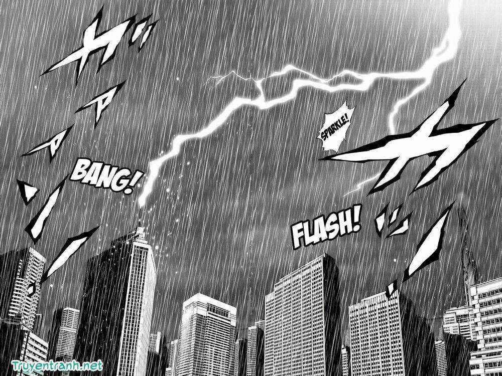 Tenkuu Shinpan - Chapter 128 - Trang 3