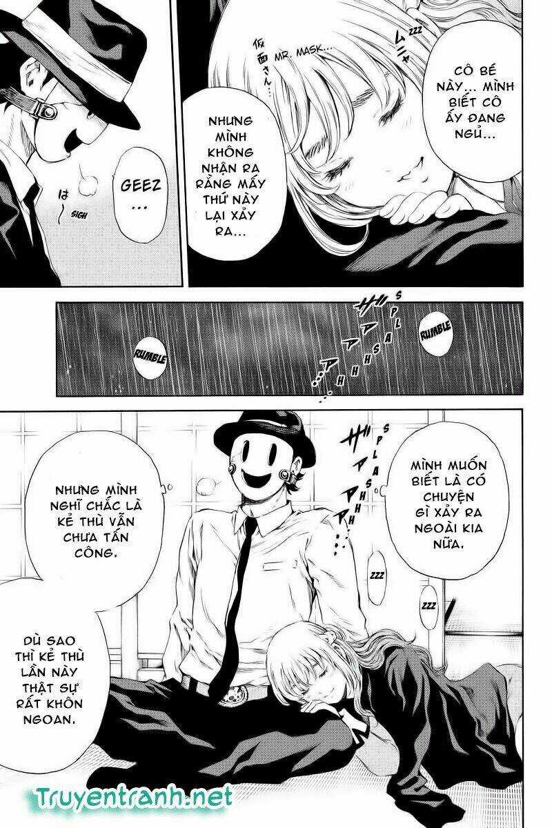 Tenkuu Shinpan - Chapter 128 - Trang 5