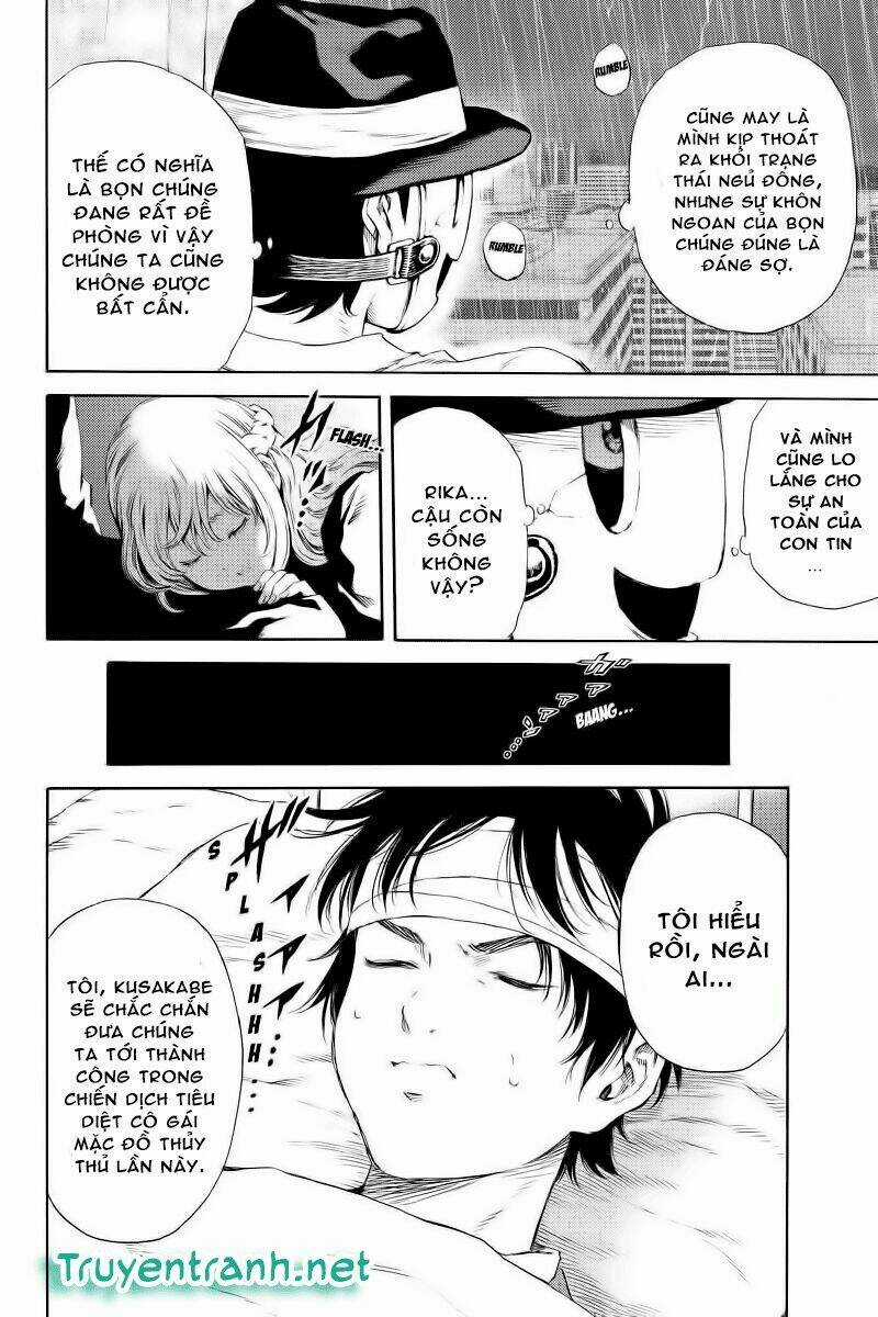 Tenkuu Shinpan - Chapter 128 - Trang 6