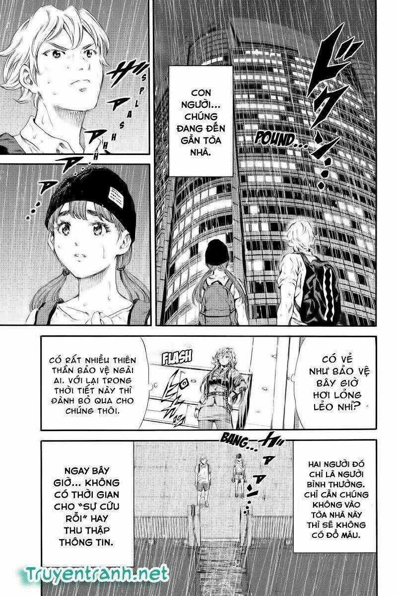 Tenkuu Shinpan - Chapter 128 - Trang 9