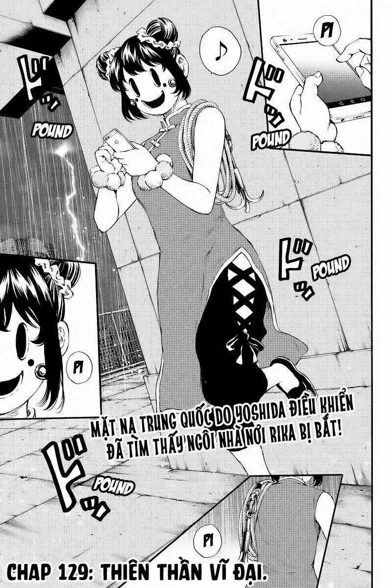 Tenkuu Shinpan - Chapter 129 - Trang 1