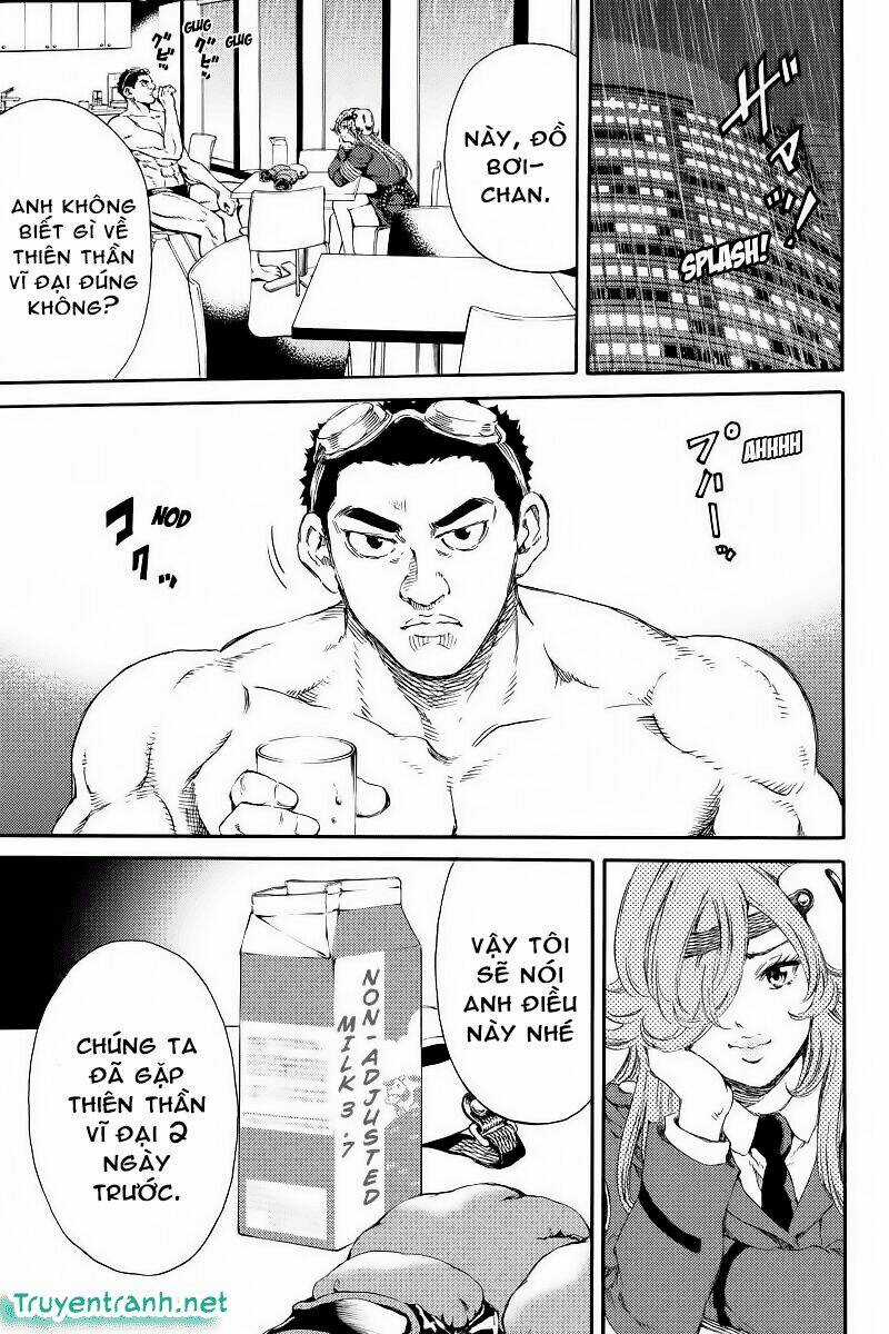 Tenkuu Shinpan - Chapter 129 - Trang 11