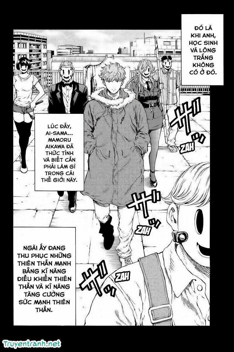 Tenkuu Shinpan - Chapter 129 - Trang 12