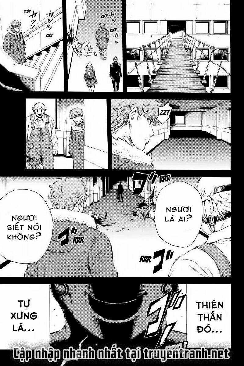 Tenkuu Shinpan - Chapter 129 - Trang 15