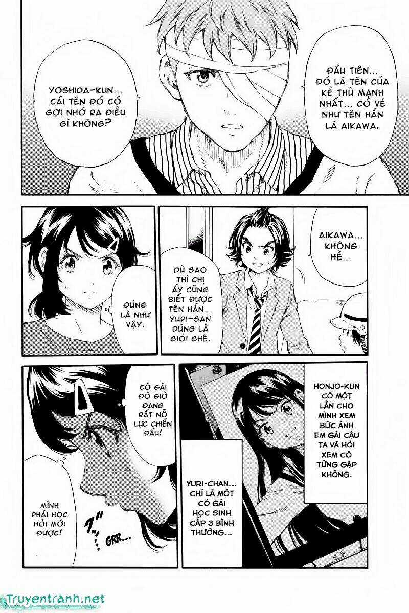 Tenkuu Shinpan - Chapter 129 - Trang 6