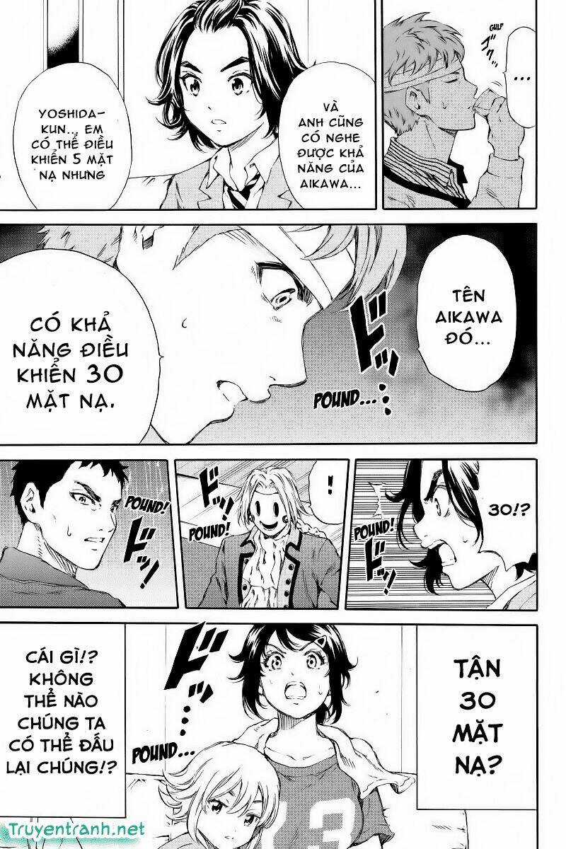Tenkuu Shinpan - Chapter 129 - Trang 7