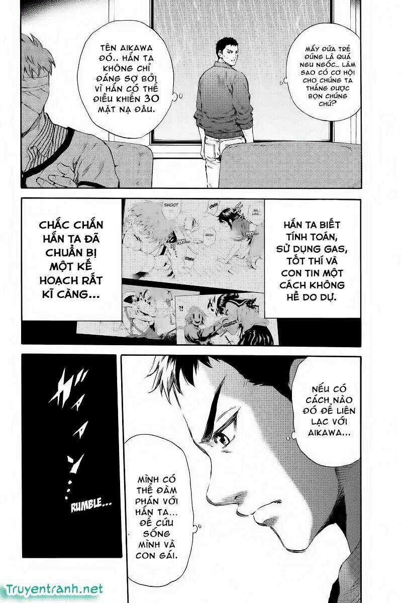 Tenkuu Shinpan - Chapter 129 - Trang 10