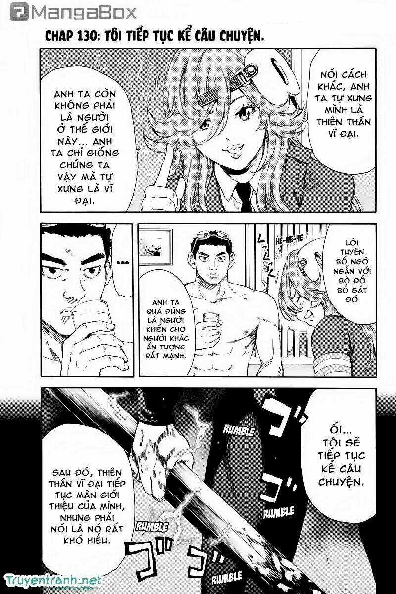 Tenkuu Shinpan - Chapter 130 - Trang 1