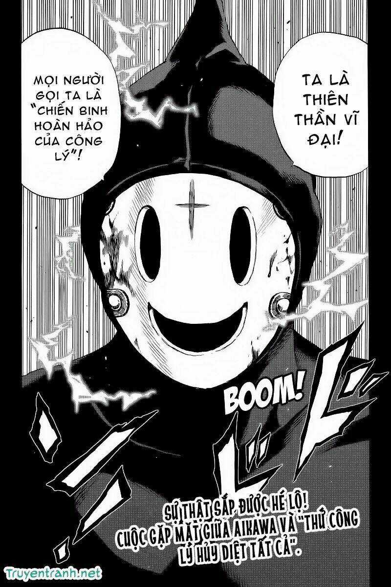 Tenkuu Shinpan - Chapter 130 - Trang 2