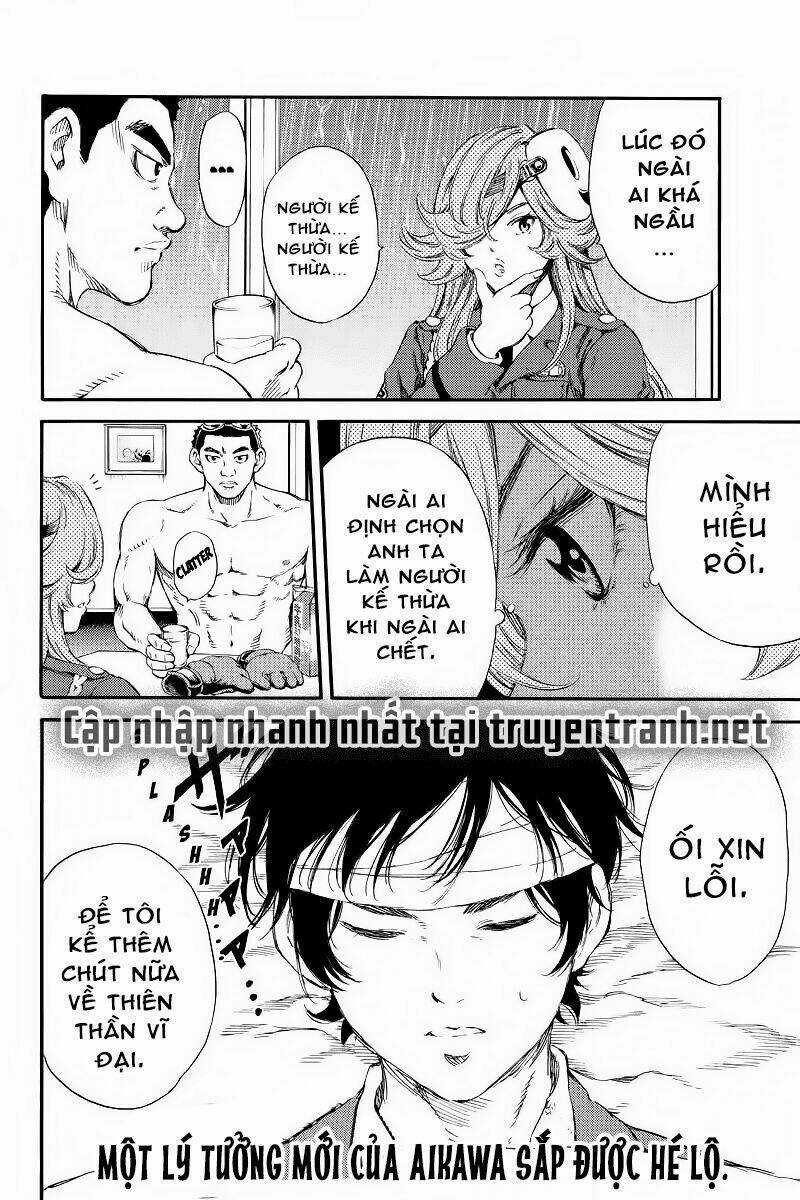 Tenkuu Shinpan - Chapter 130 - Trang 15