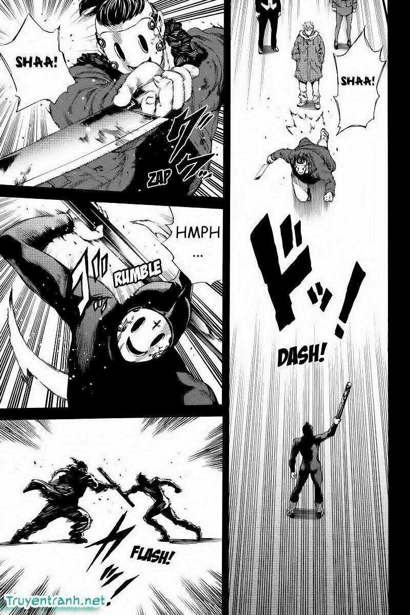 Tenkuu Shinpan - Chapter 130 - Trang 7