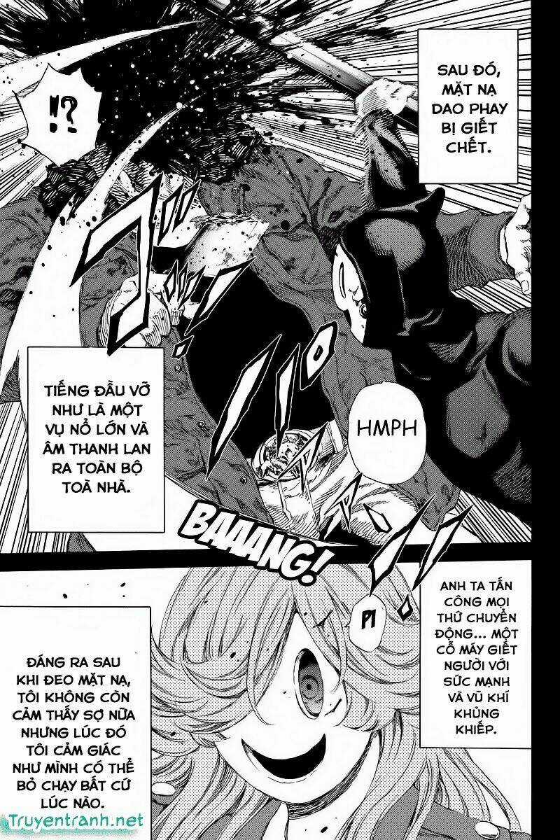 Tenkuu Shinpan - Chapter 130 - Trang 9