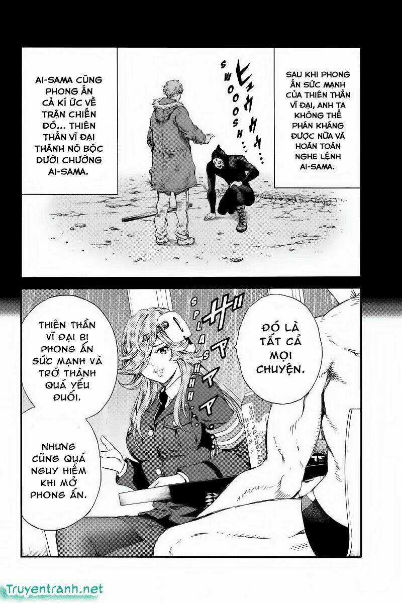 Tenkuu Shinpan - Chapter 131 - Trang 2