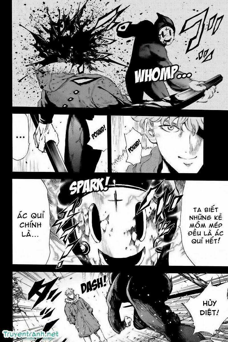 Tenkuu Shinpan - Chapter 131 - Trang 12