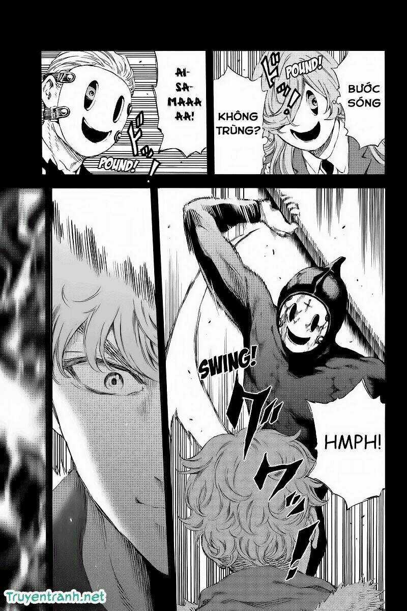 Tenkuu Shinpan - Chapter 131 - Trang 13