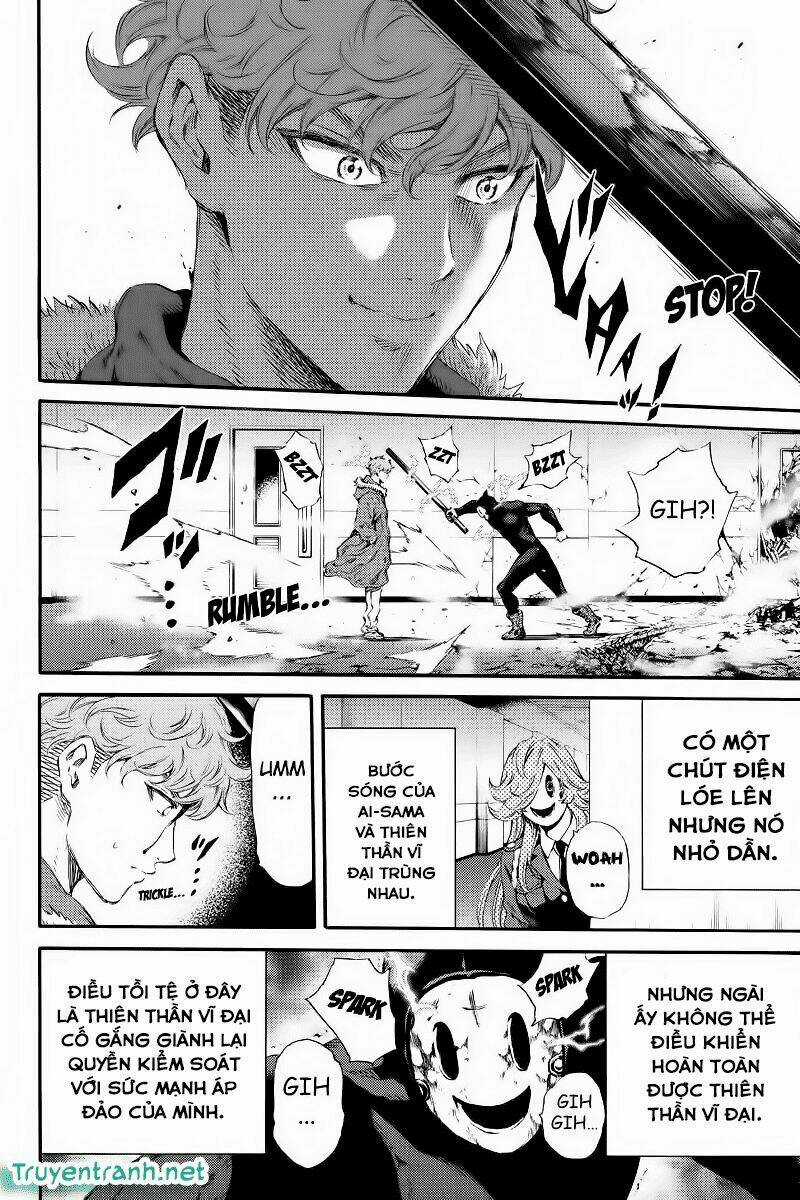 Tenkuu Shinpan - Chapter 131 - Trang 14