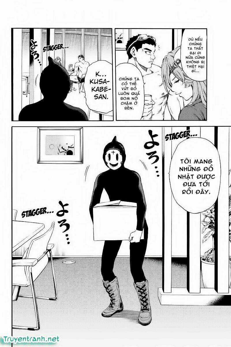 Tenkuu Shinpan - Chapter 131 - Trang 4