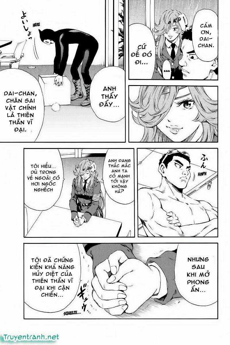 Tenkuu Shinpan - Chapter 131 - Trang 5