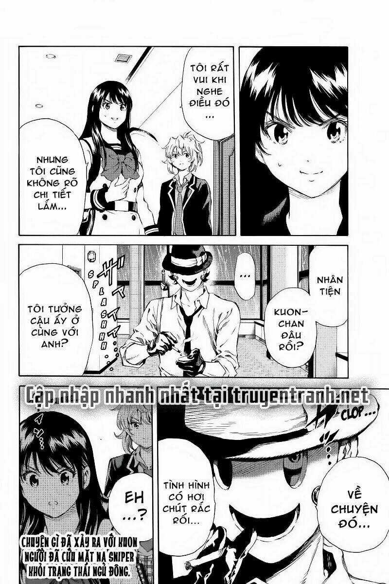 Tenkuu Shinpan - Chapter 131 - Trang 6