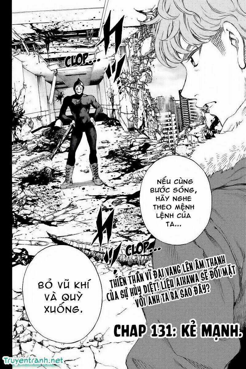 Tenkuu Shinpan - Chapter 131 - Trang 10