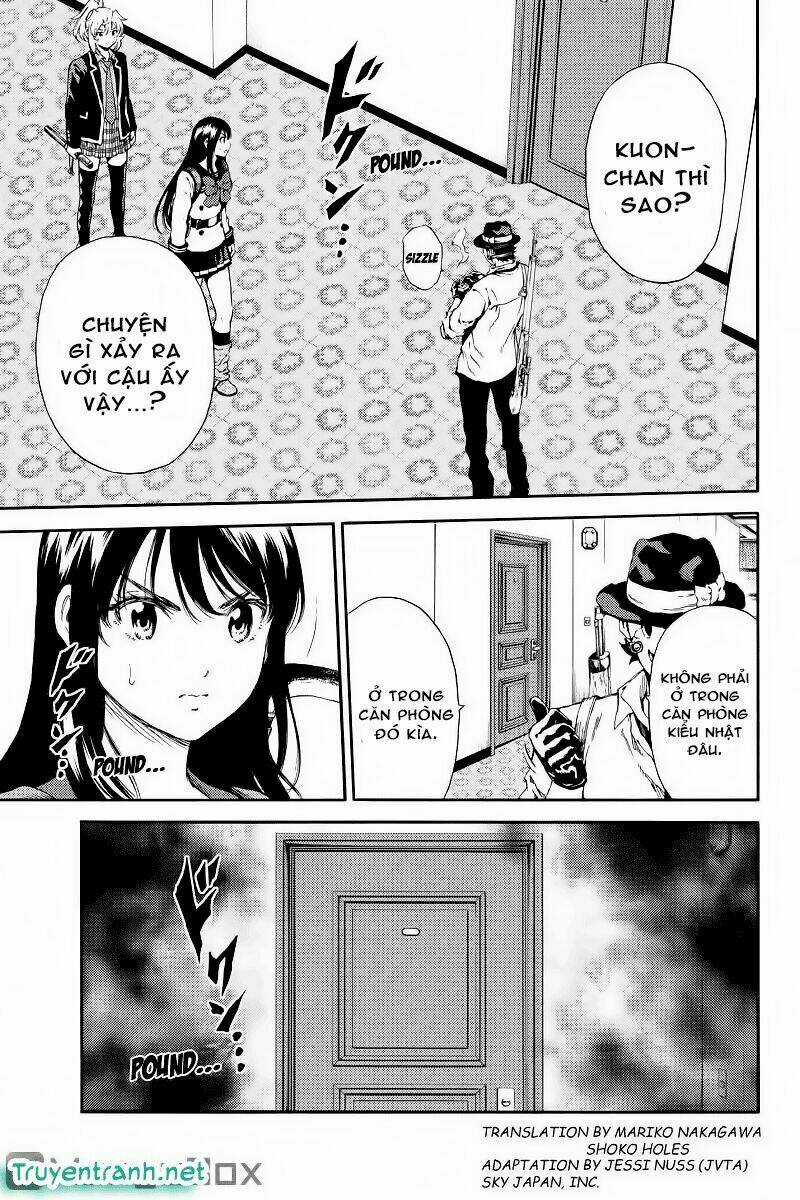 Tenkuu Shinpan - Chapter 132 - Trang 2