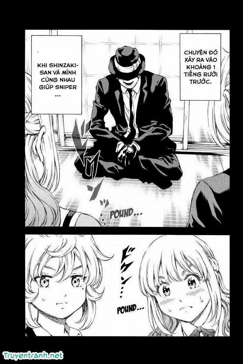 Tenkuu Shinpan - Chapter 132 - Trang 11