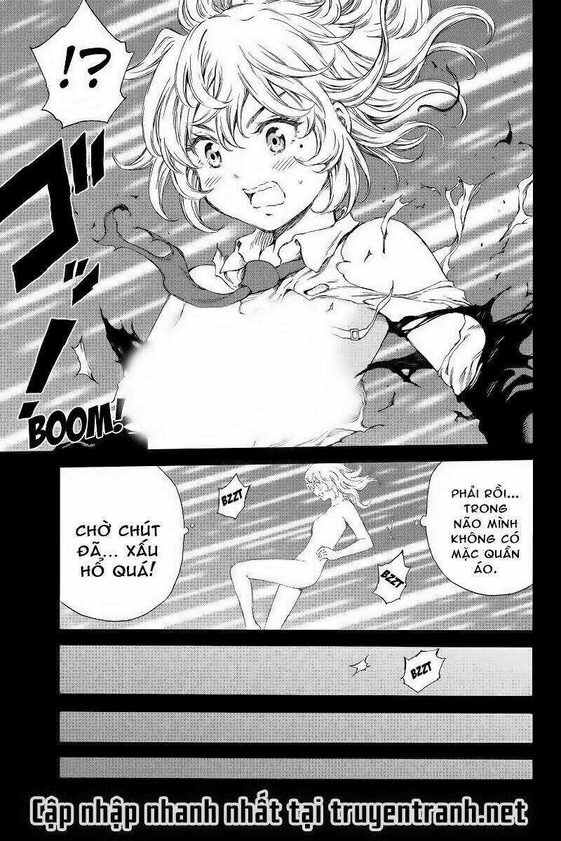 Tenkuu Shinpan - Chapter 132 - Trang 13