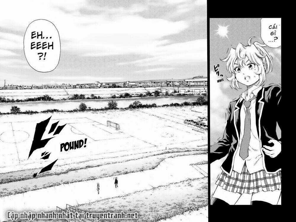 Tenkuu Shinpan - Chapter 132 - Trang 14