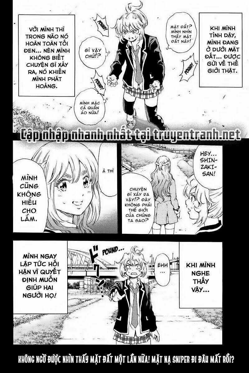 Tenkuu Shinpan - Chapter 132 - Trang 15