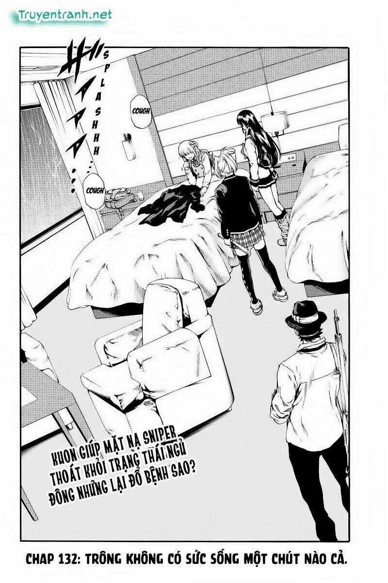 Tenkuu Shinpan - Chapter 132 - Trang 3