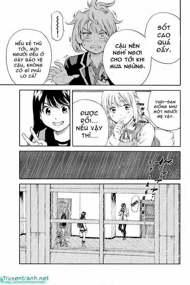 Tenkuu Shinpan - Chapter 132 - Trang 5