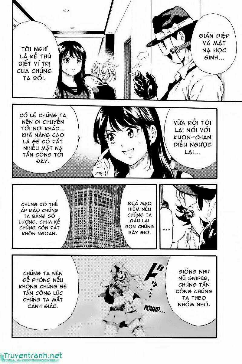 Tenkuu Shinpan - Chapter 132 - Trang 6