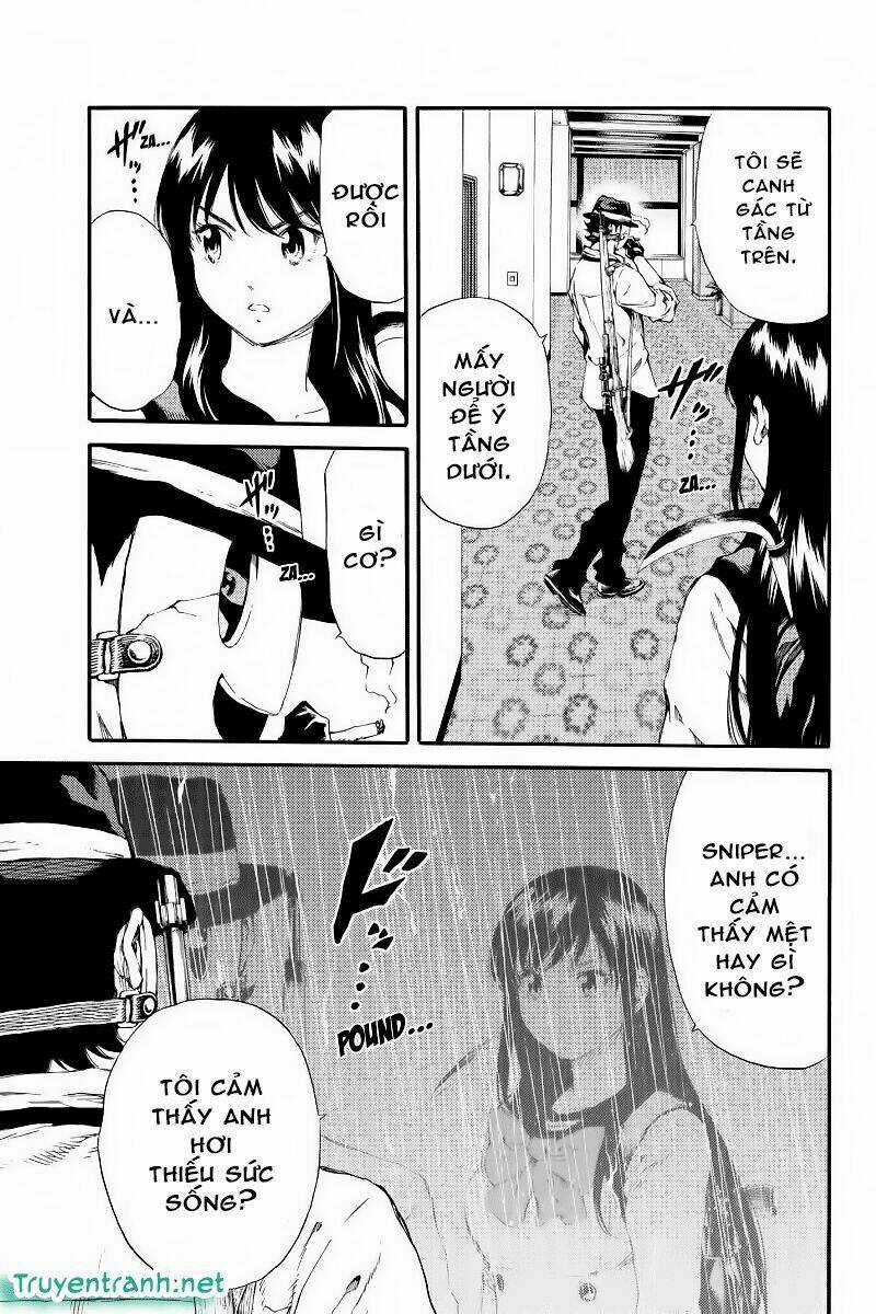 Tenkuu Shinpan - Chapter 132 - Trang 7