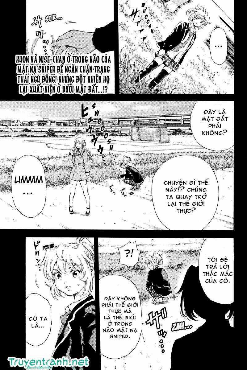 Tenkuu Shinpan - Chapter 133 - Trang 1