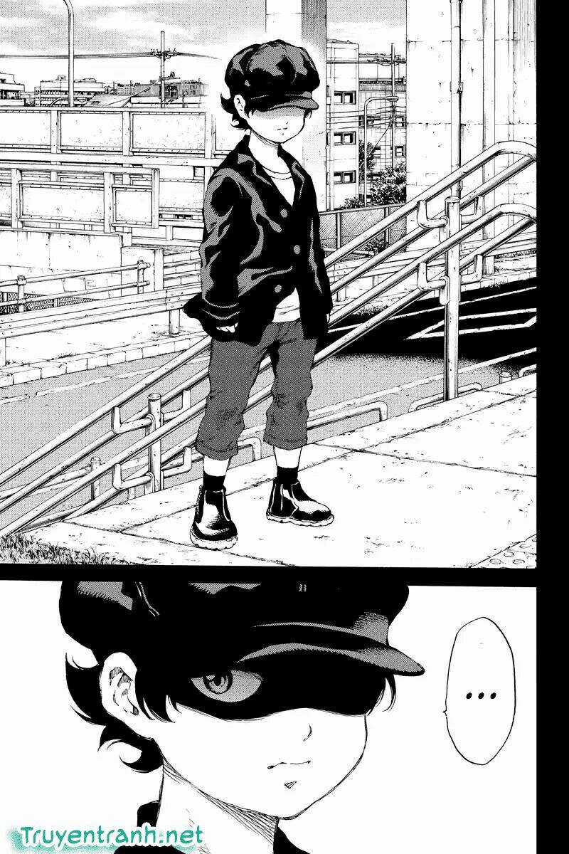 Tenkuu Shinpan - Chapter 133 - Trang 11