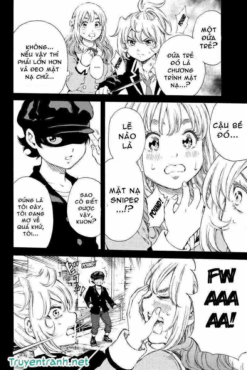 Tenkuu Shinpan - Chapter 133 - Trang 12