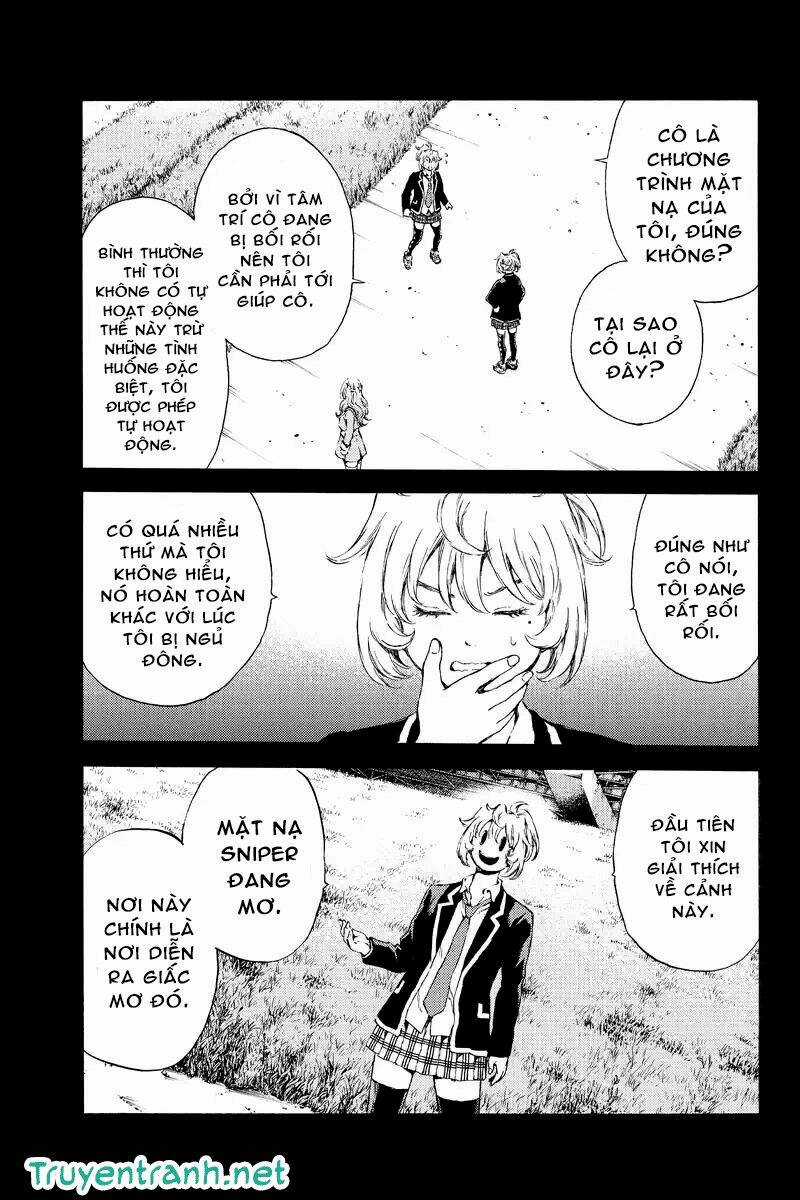 Tenkuu Shinpan - Chapter 133 - Trang 3