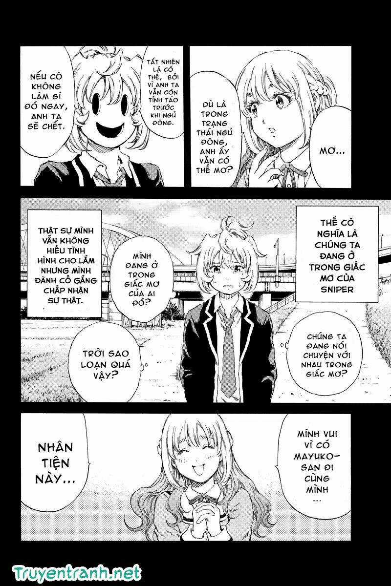 Tenkuu Shinpan - Chapter 133 - Trang 4