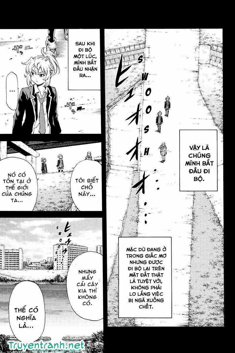 Tenkuu Shinpan - Chapter 133 - Trang 7